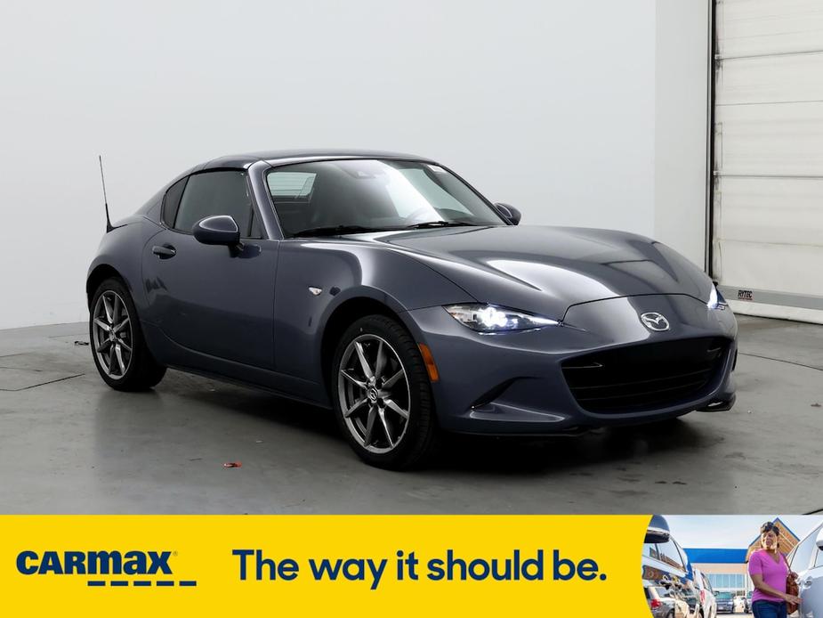 used 2021 Mazda MX-5 Miata car, priced at $25,998