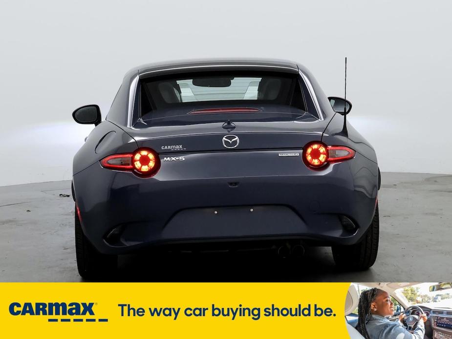 used 2021 Mazda MX-5 Miata car, priced at $25,998