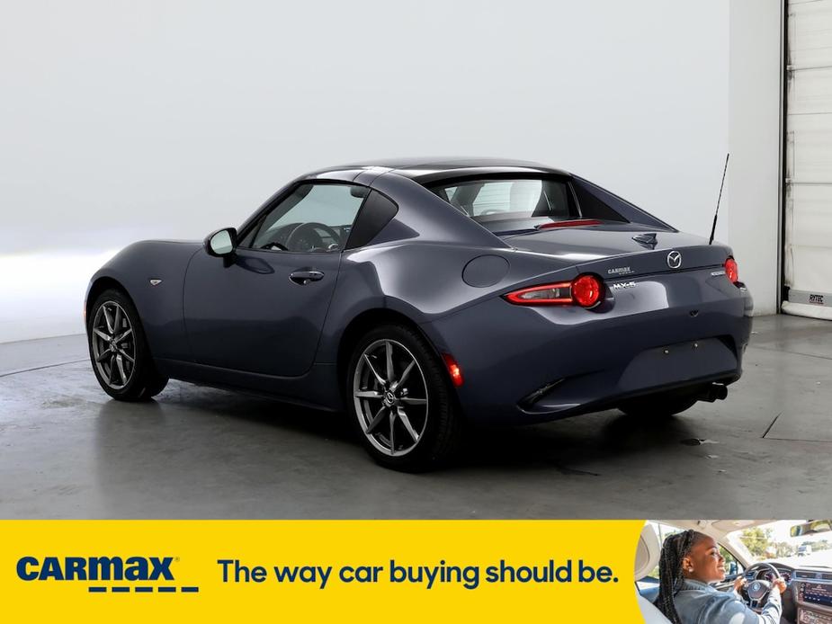 used 2021 Mazda MX-5 Miata car, priced at $25,998