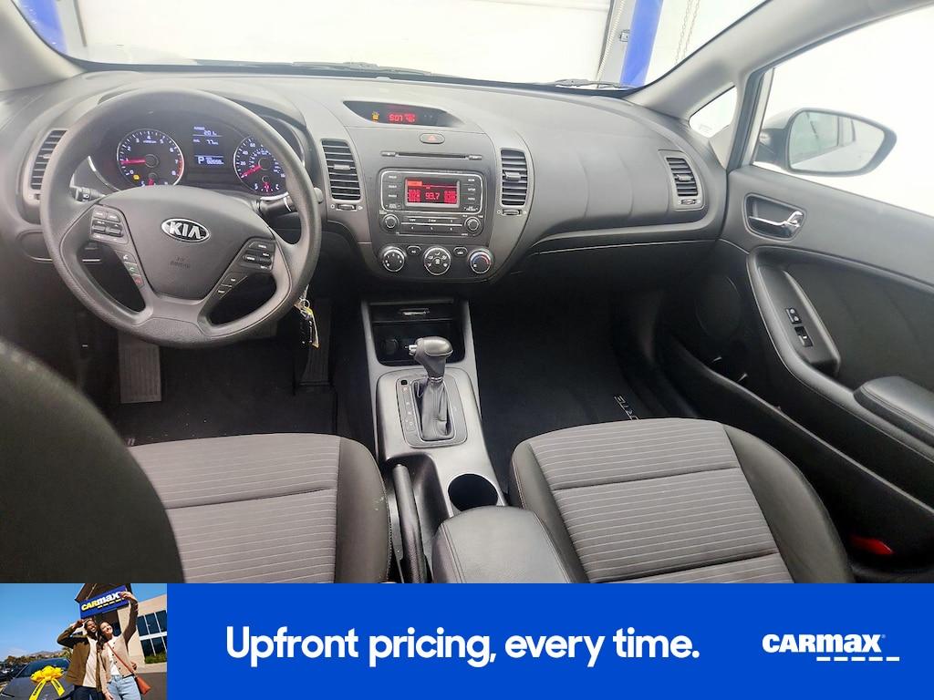 used 2015 Kia Forte car, priced at $11,998