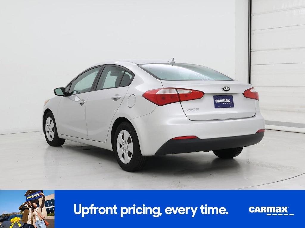 used 2015 Kia Forte car, priced at $11,998