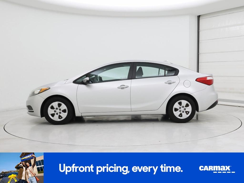 used 2015 Kia Forte car, priced at $11,998