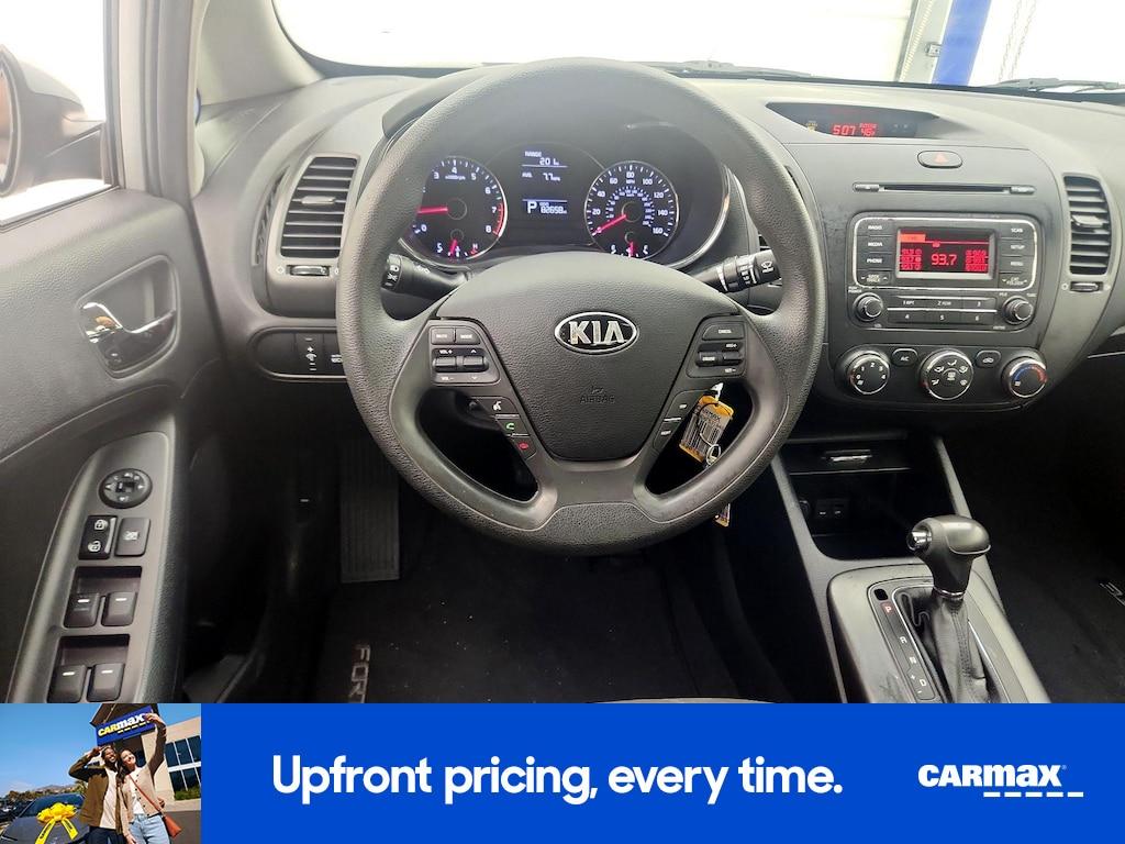 used 2015 Kia Forte car, priced at $11,998