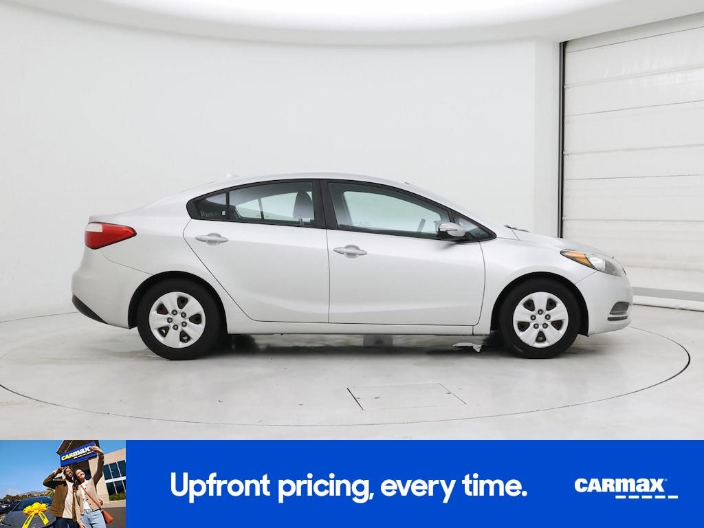 used 2015 Kia Forte car, priced at $11,998