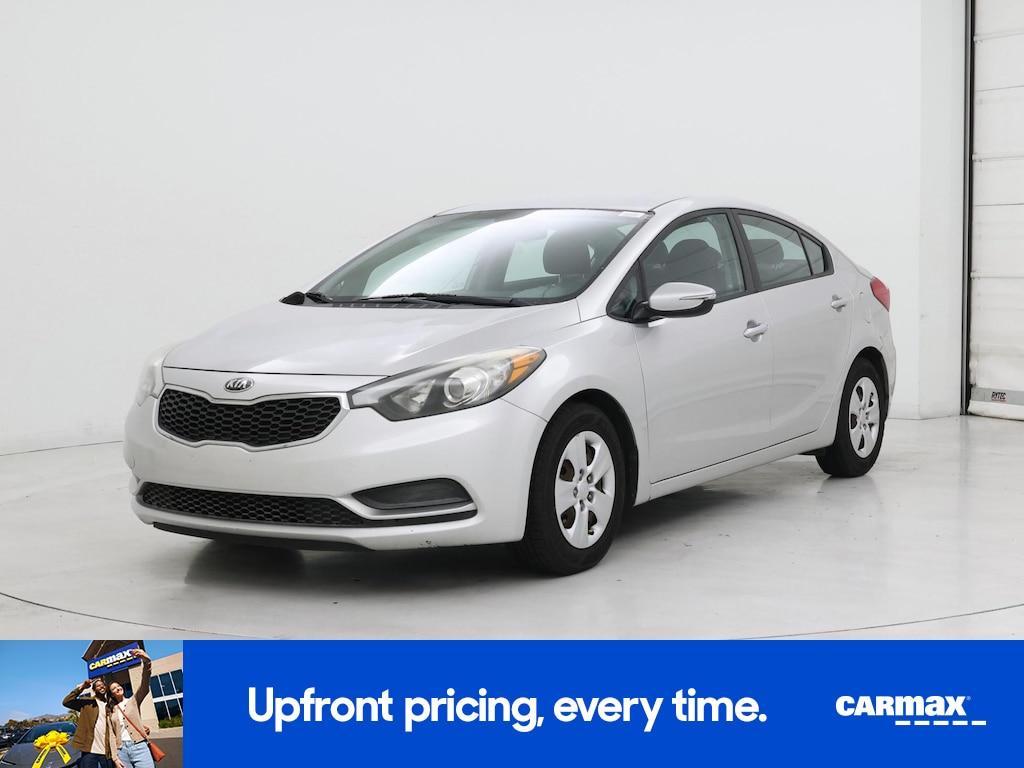 used 2015 Kia Forte car, priced at $11,998