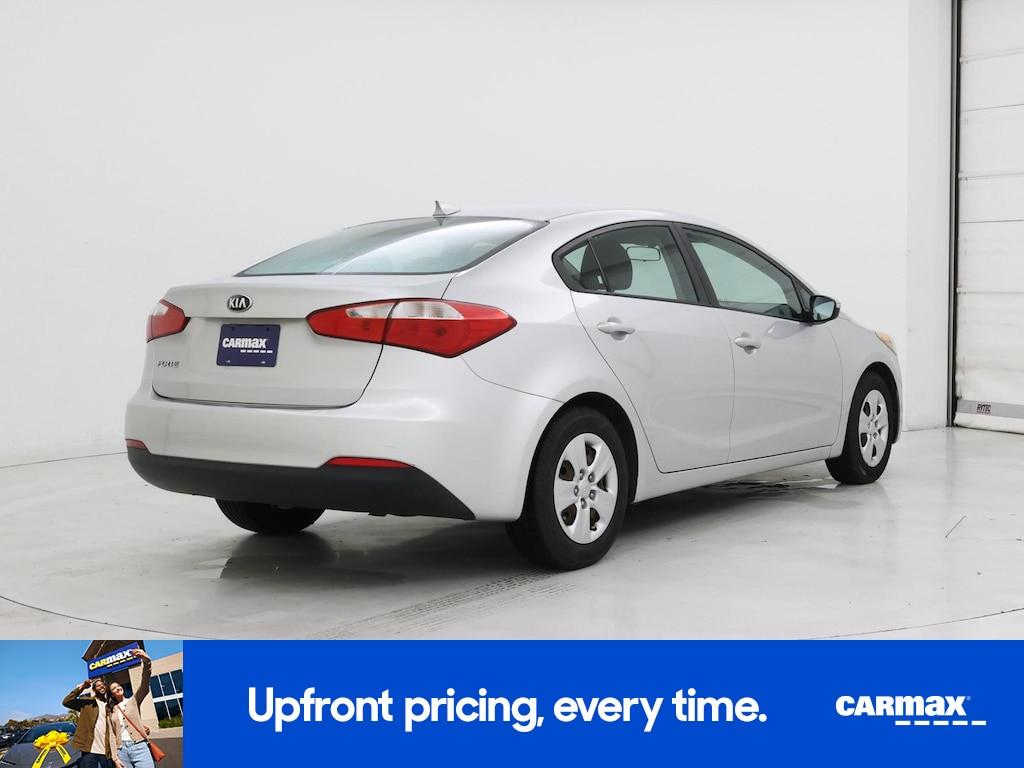 used 2015 Kia Forte car, priced at $11,998