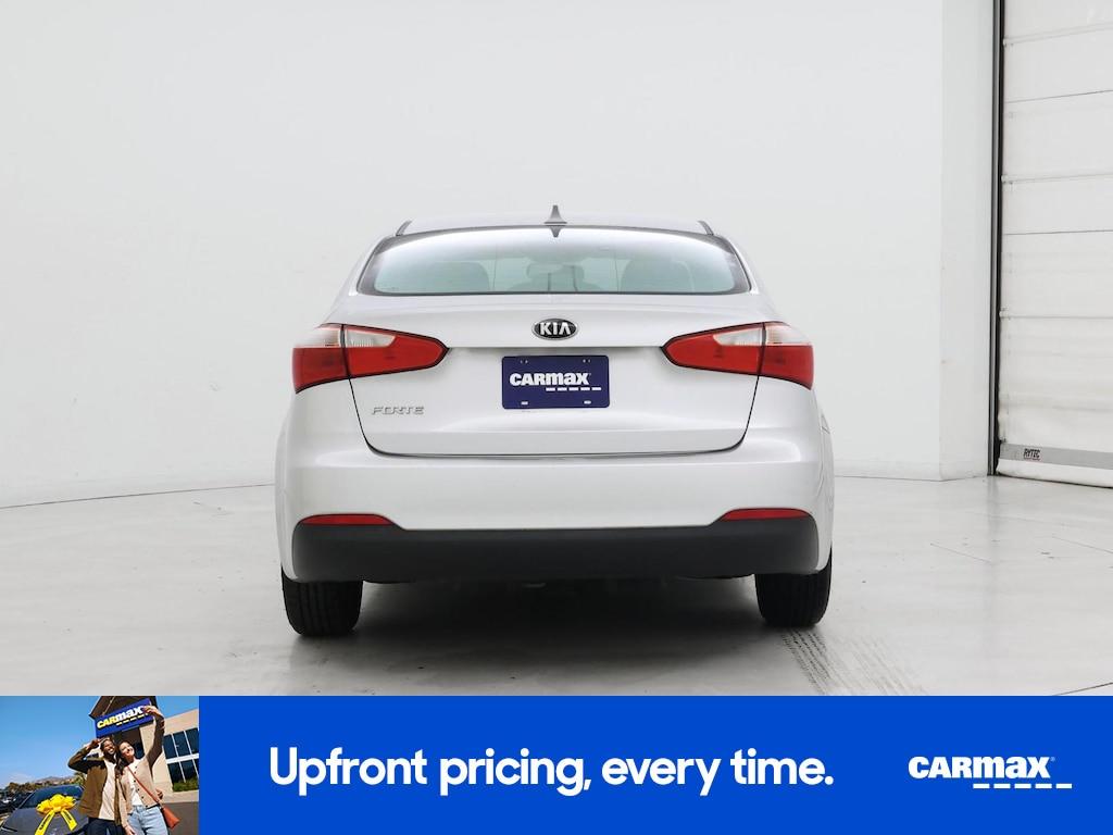 used 2015 Kia Forte car, priced at $11,998
