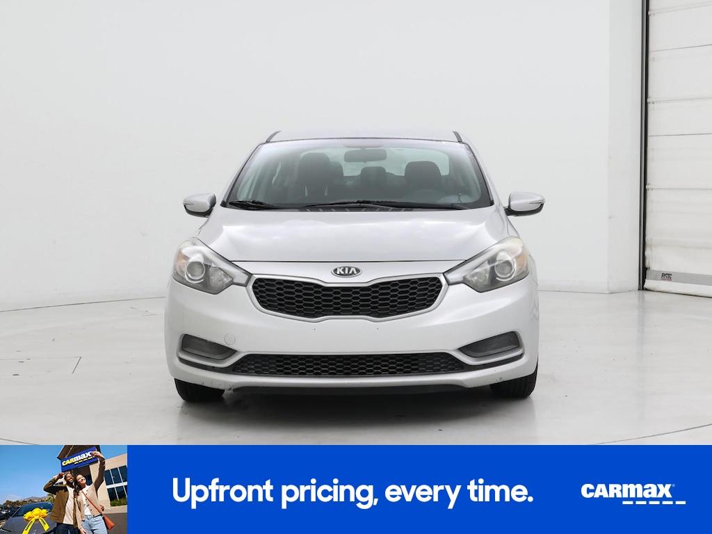 used 2015 Kia Forte car, priced at $11,998