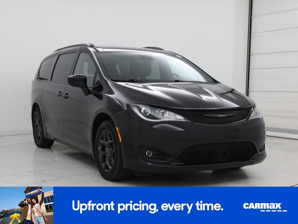 used 2020 Chrysler Pacifica car, priced at $25,998