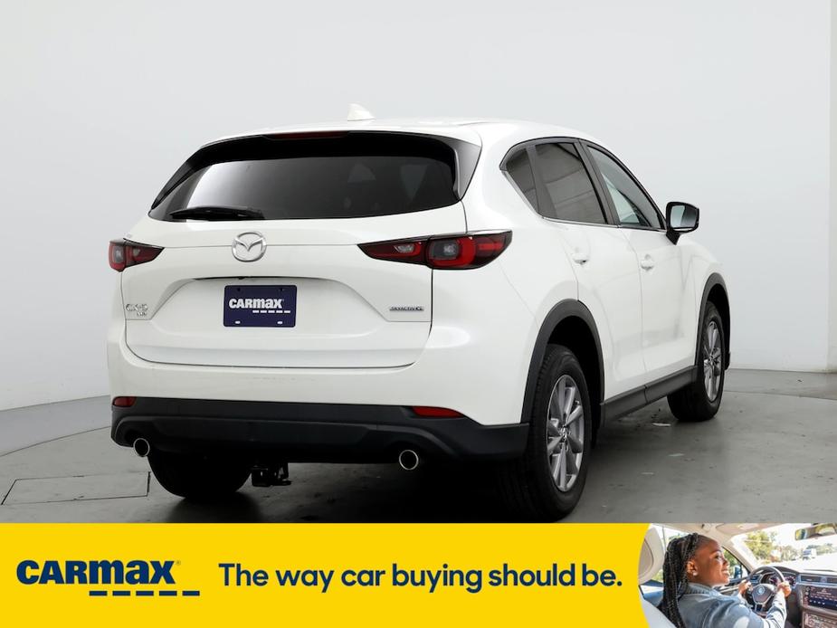 used 2022 Mazda CX-5 car, priced at $24,998