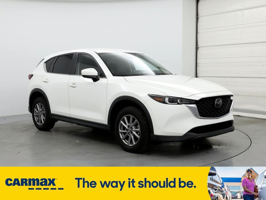 used 2022 Mazda CX-5 car, priced at $24,998