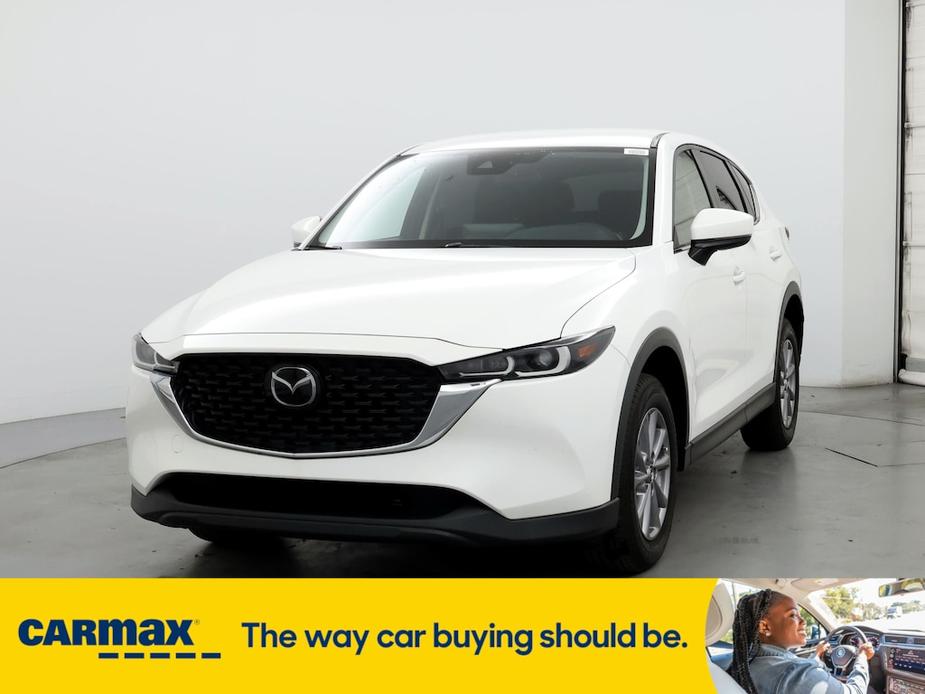 used 2022 Mazda CX-5 car, priced at $24,998