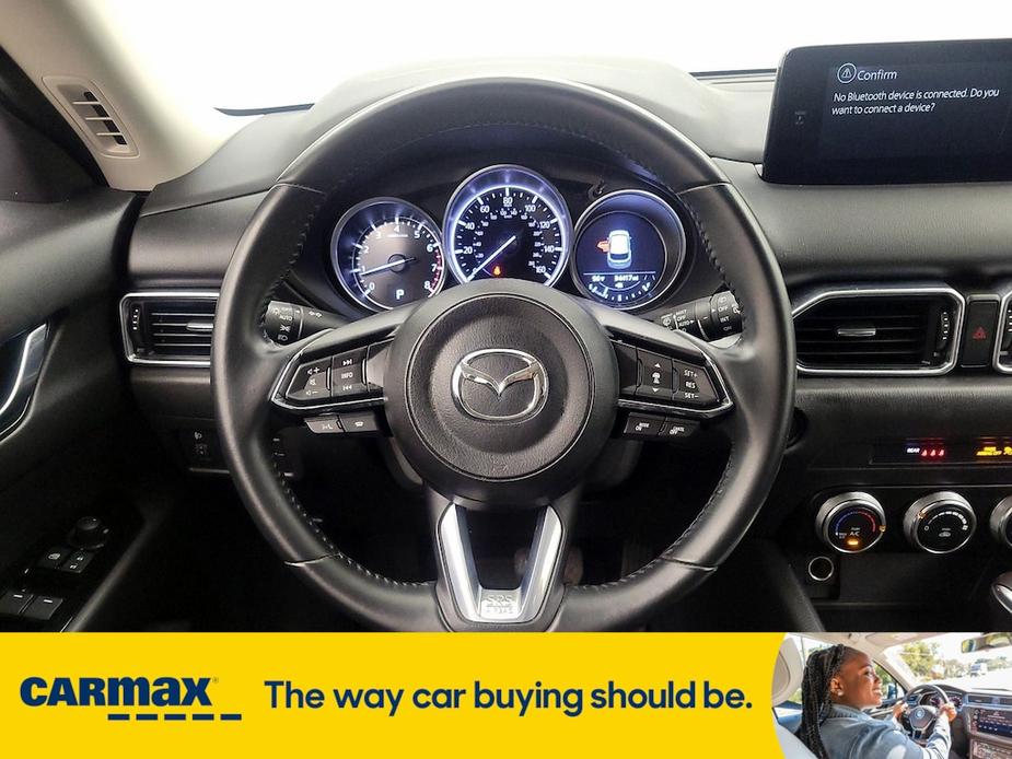 used 2022 Mazda CX-5 car, priced at $24,998