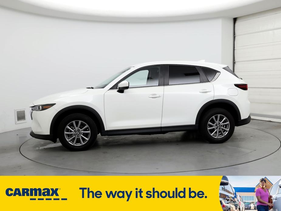 used 2022 Mazda CX-5 car, priced at $24,998