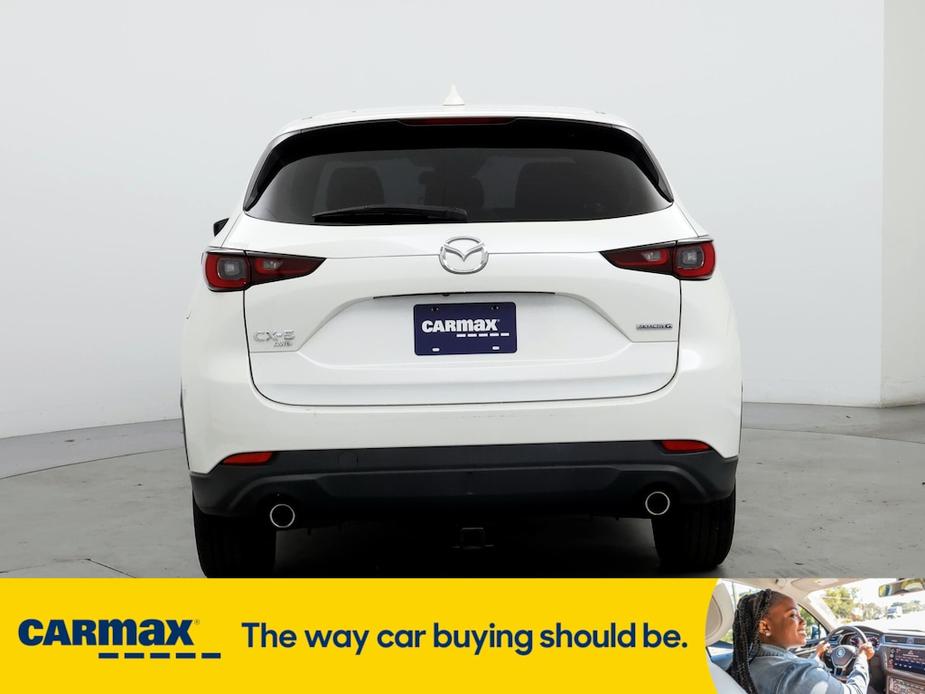 used 2022 Mazda CX-5 car, priced at $24,998