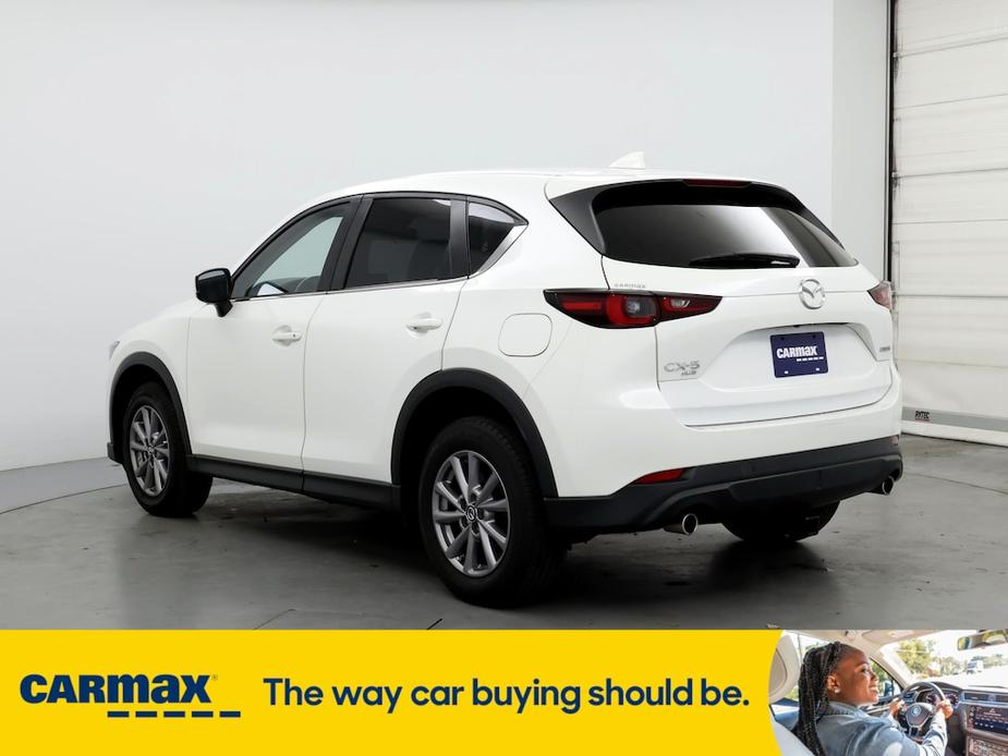 used 2022 Mazda CX-5 car, priced at $24,998