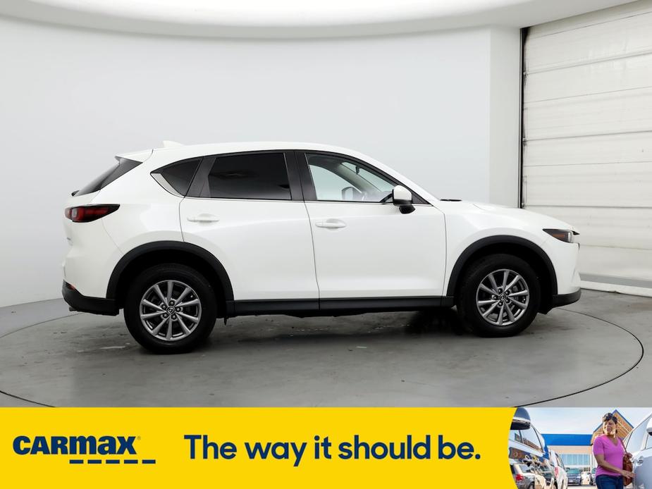 used 2022 Mazda CX-5 car, priced at $24,998