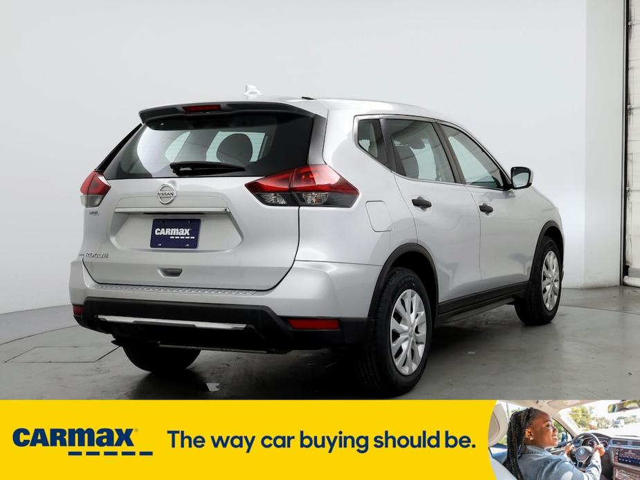 used 2019 Nissan Rogue car, priced at $17,998