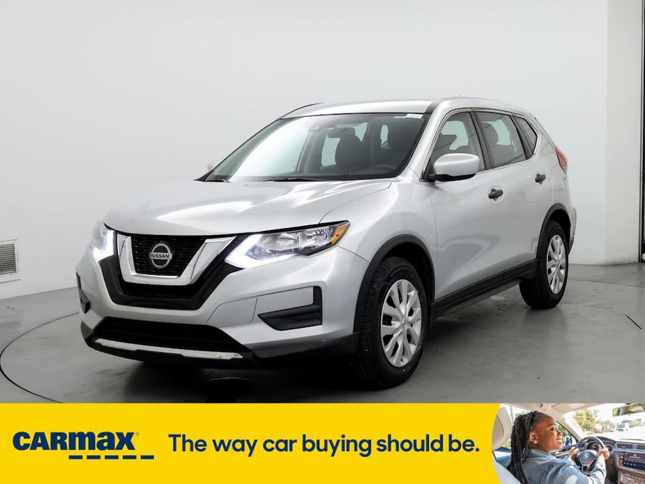 used 2019 Nissan Rogue car, priced at $17,998