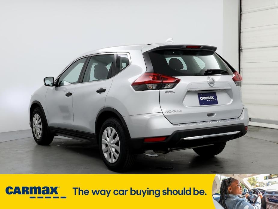 used 2019 Nissan Rogue car, priced at $17,998