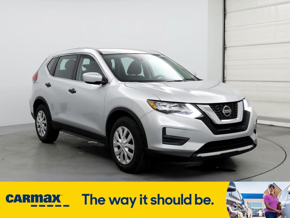 used 2019 Nissan Rogue car, priced at $17,998