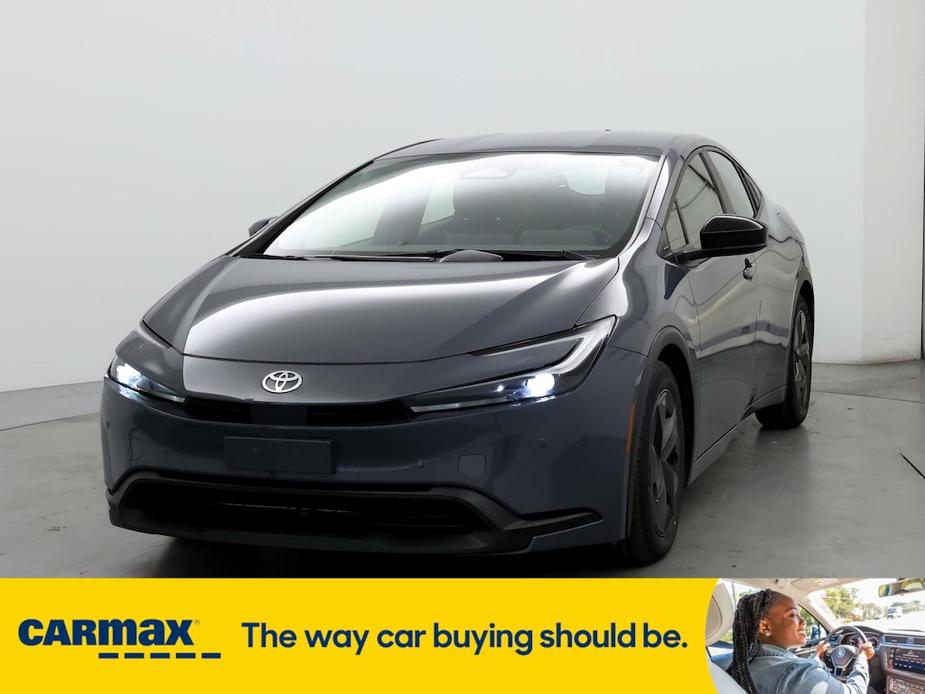 used 2023 Toyota Prius car, priced at $26,998