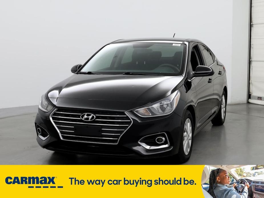 used 2020 Hyundai Accent car, priced at $16,998