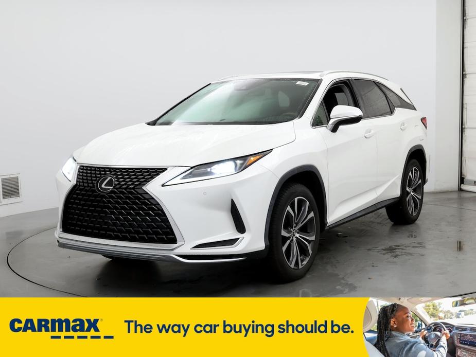 used 2021 Lexus RX 350 car, priced at $37,998