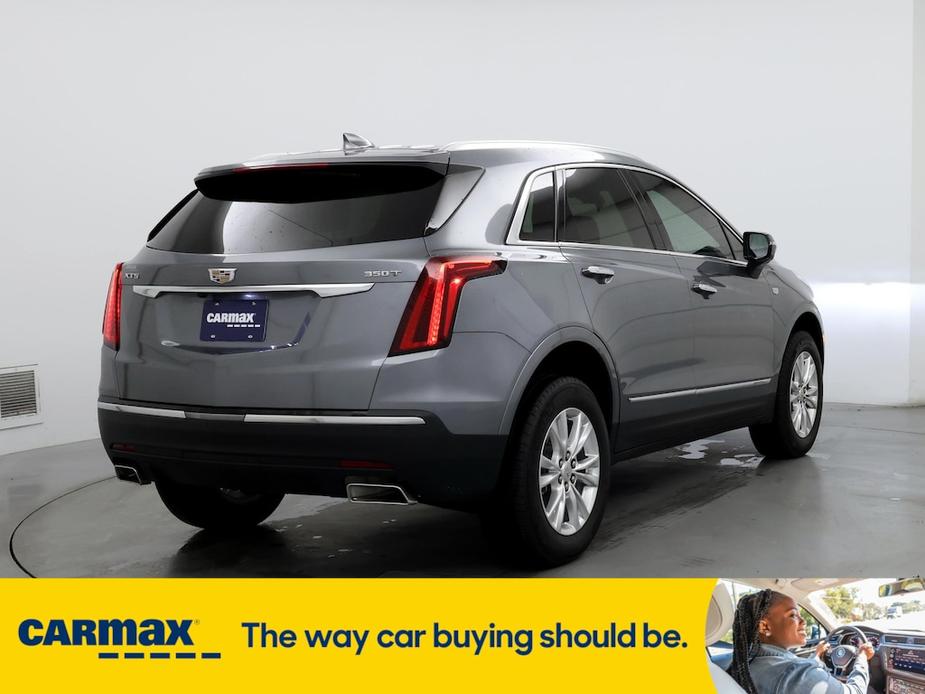 used 2022 Cadillac XT5 car, priced at $29,998