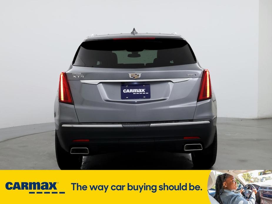 used 2022 Cadillac XT5 car, priced at $29,998