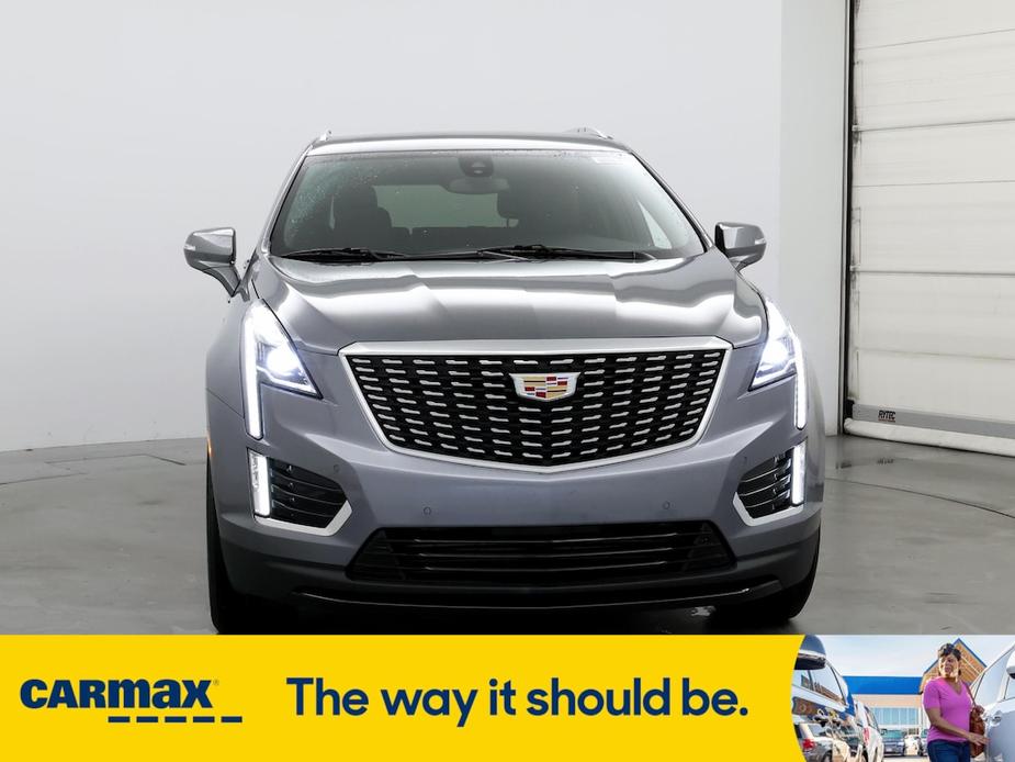 used 2022 Cadillac XT5 car, priced at $29,998