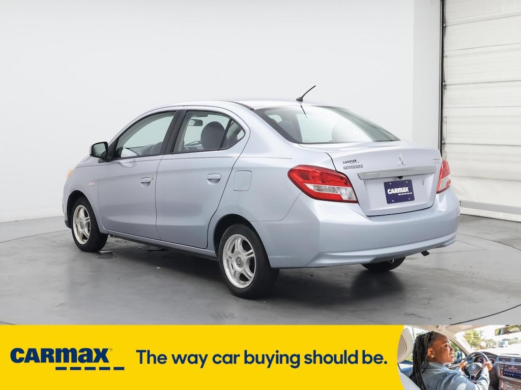 used 2018 Mitsubishi Mirage G4 car, priced at $11,998