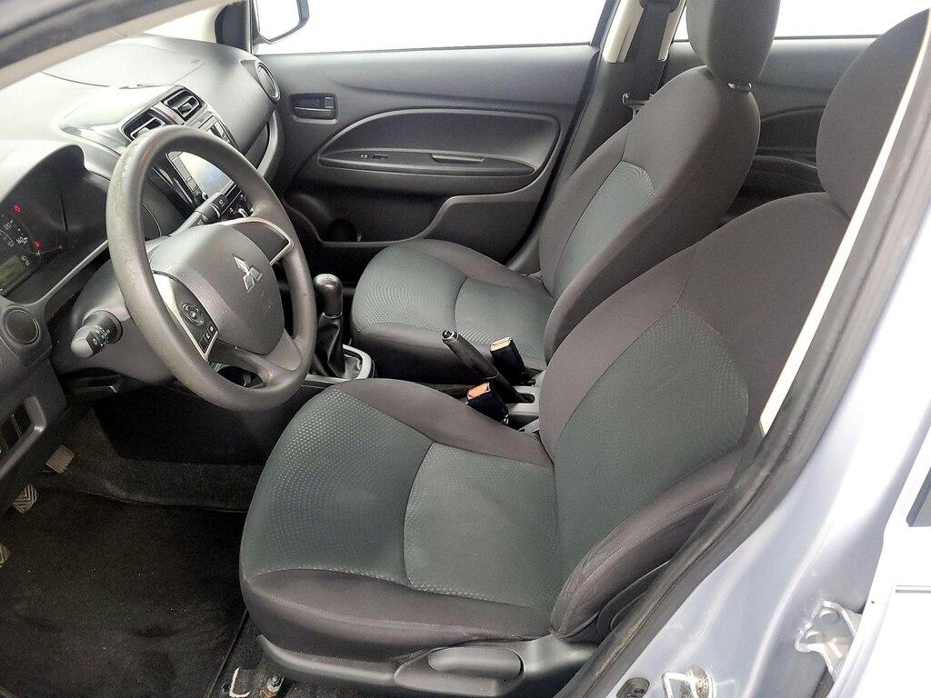 used 2018 Mitsubishi Mirage G4 car, priced at $11,998