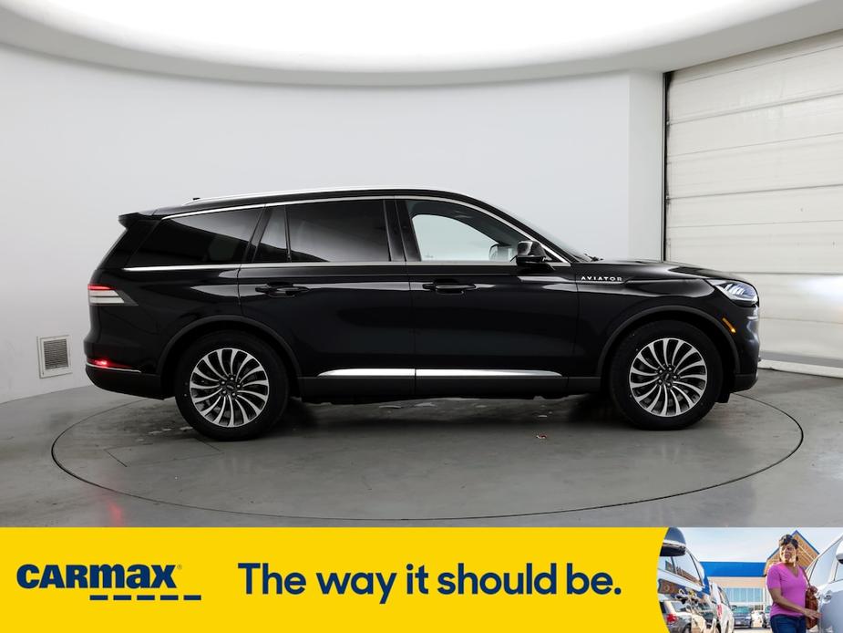 used 2020 Lincoln Aviator car, priced at $36,998