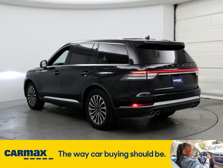 used 2020 Lincoln Aviator car, priced at $36,998