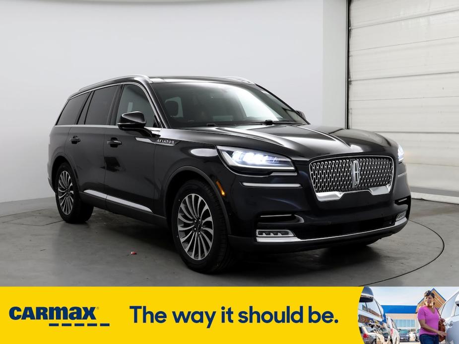 used 2020 Lincoln Aviator car, priced at $36,998