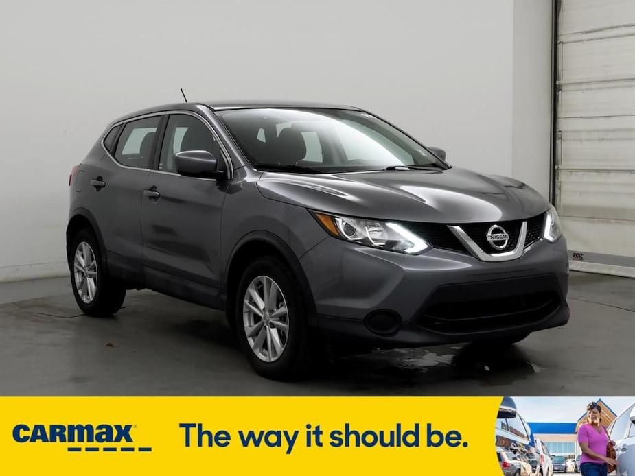 used 2018 Nissan Rogue Sport car, priced at $18,998