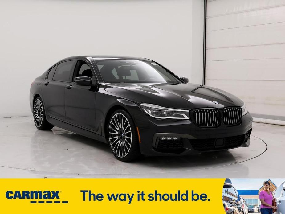 used 2019 BMW 750 car, priced at $42,998