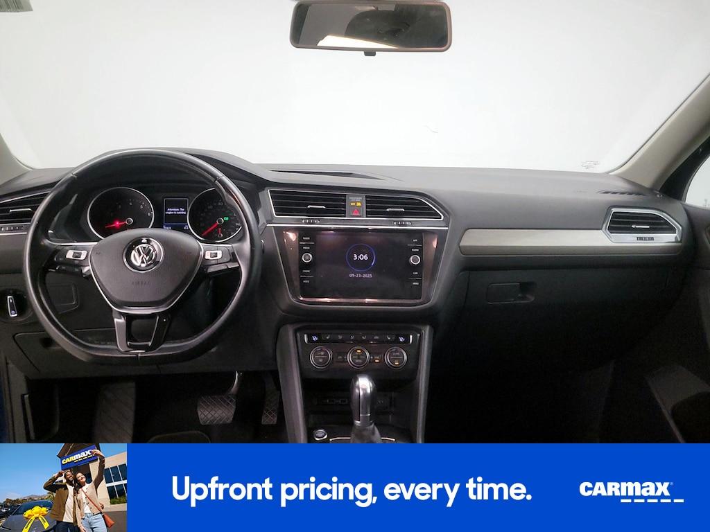 used 2019 Volkswagen Tiguan car, priced at $16,998