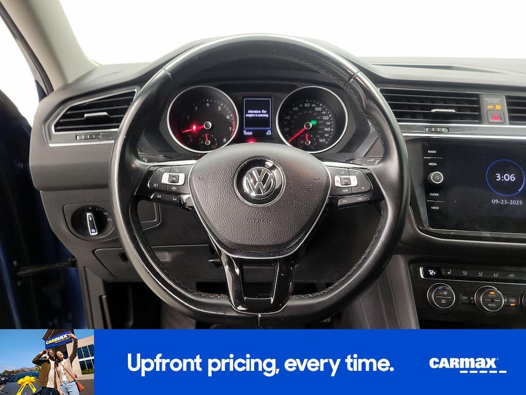used 2019 Volkswagen Tiguan car, priced at $16,998