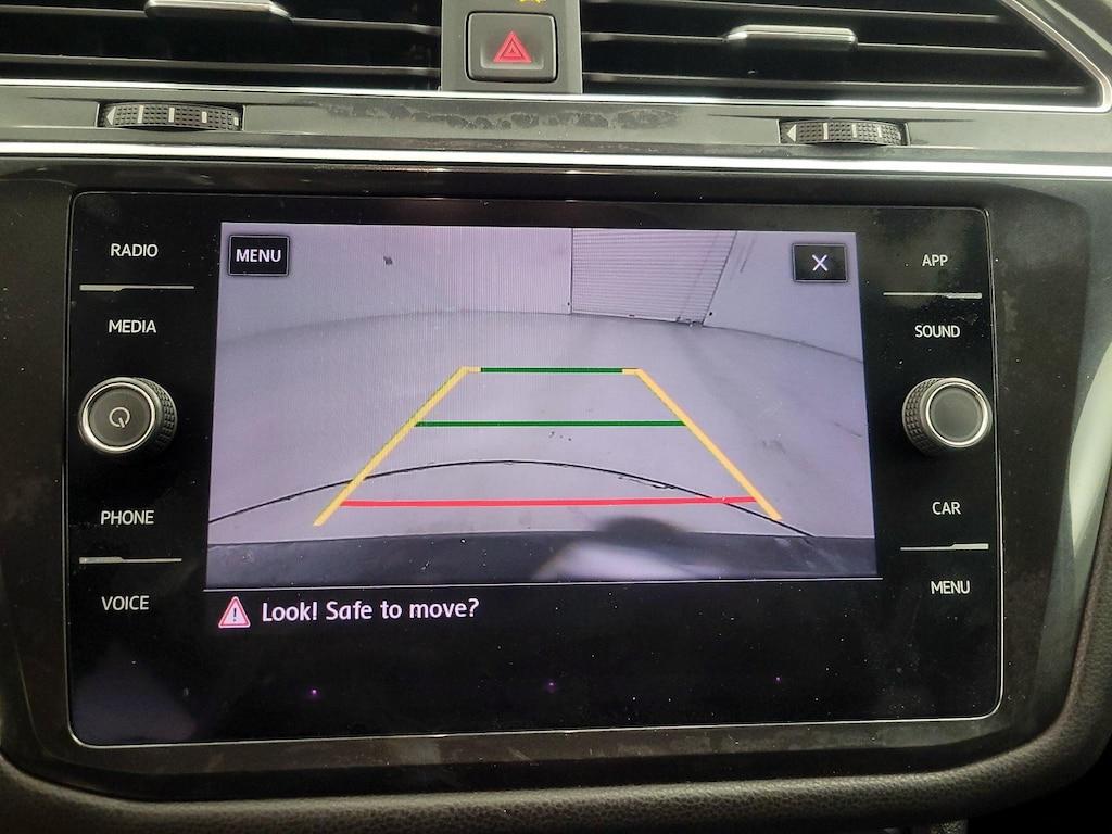 used 2019 Volkswagen Tiguan car, priced at $16,998