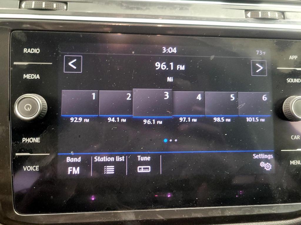 used 2019 Volkswagen Tiguan car, priced at $16,998