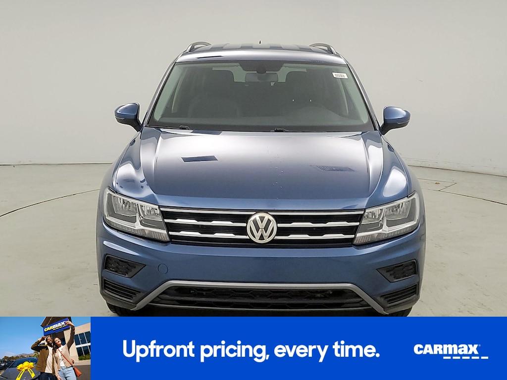 used 2019 Volkswagen Tiguan car, priced at $16,998