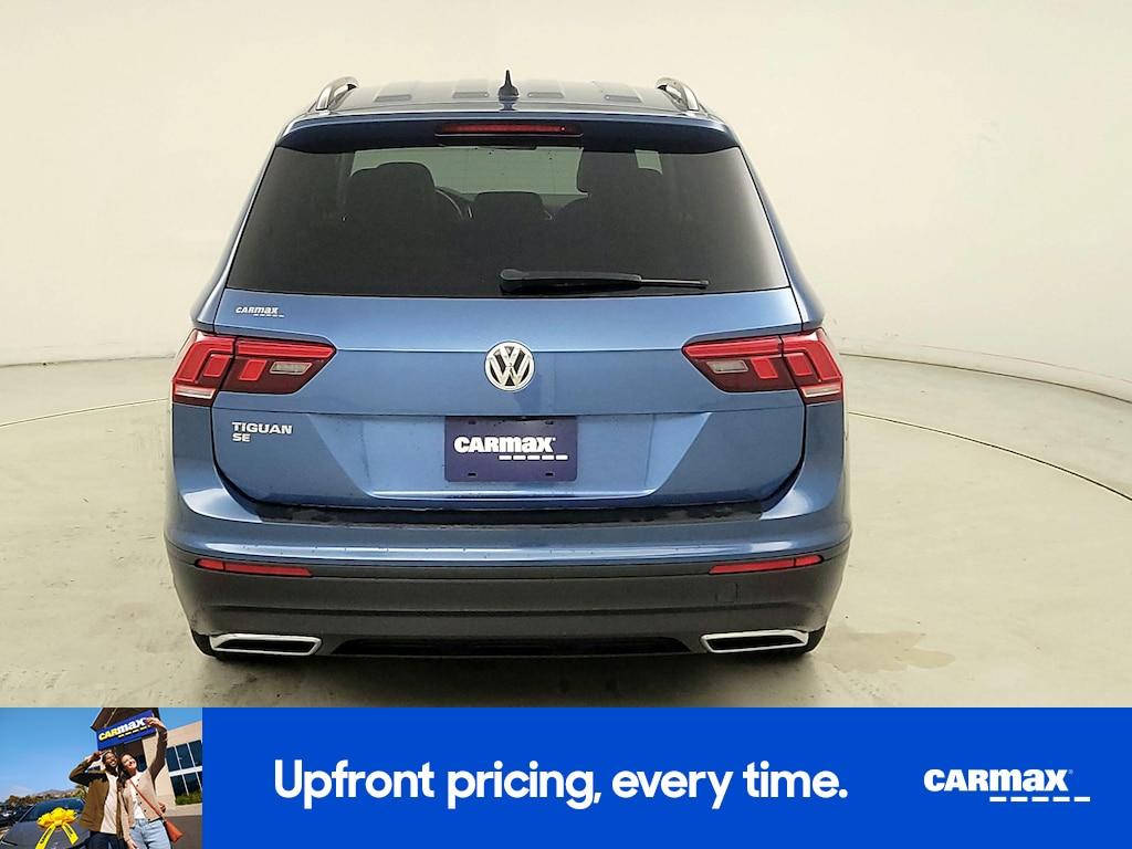 used 2019 Volkswagen Tiguan car, priced at $16,998