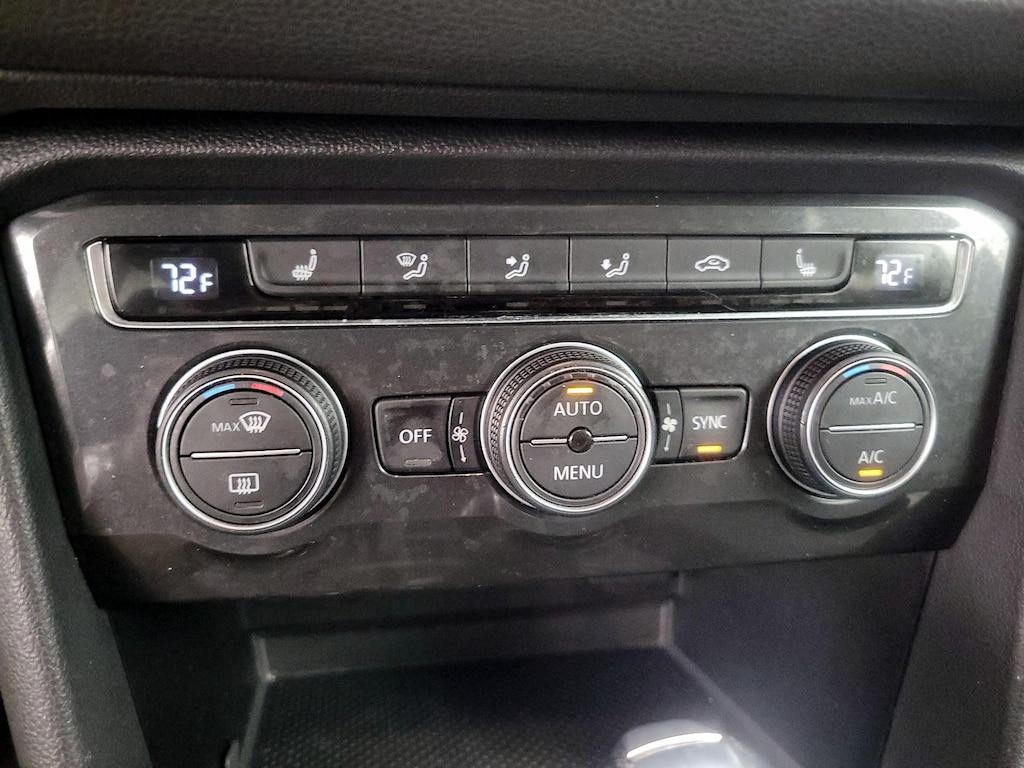 used 2019 Volkswagen Tiguan car, priced at $16,998