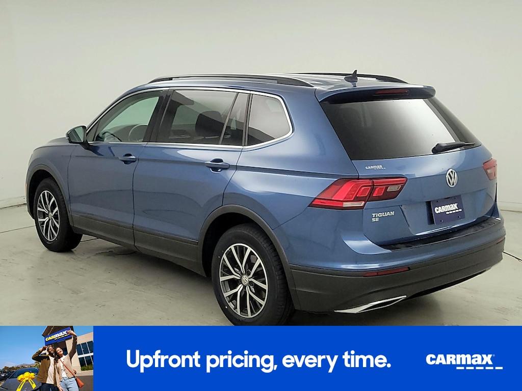 used 2019 Volkswagen Tiguan car, priced at $16,998
