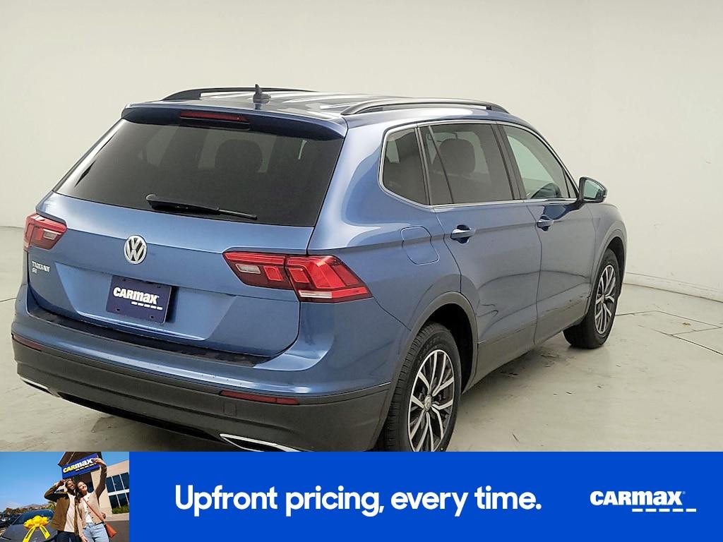 used 2019 Volkswagen Tiguan car, priced at $16,998
