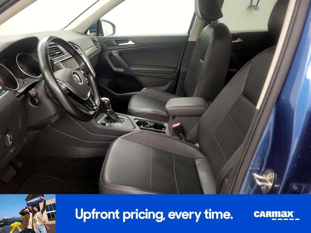 used 2019 Volkswagen Tiguan car, priced at $16,998