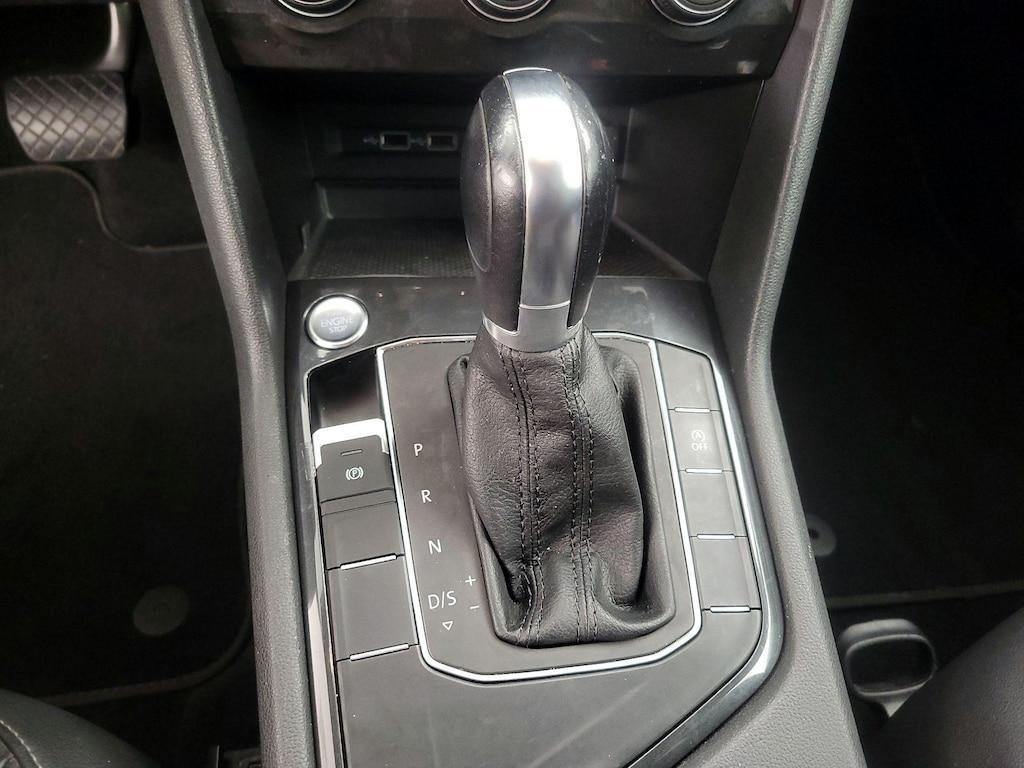 used 2019 Volkswagen Tiguan car, priced at $16,998