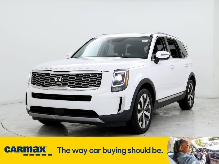 used 2021 Kia Telluride car, priced at $30,998